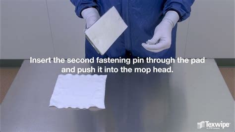 TexMop Assembly Guide .